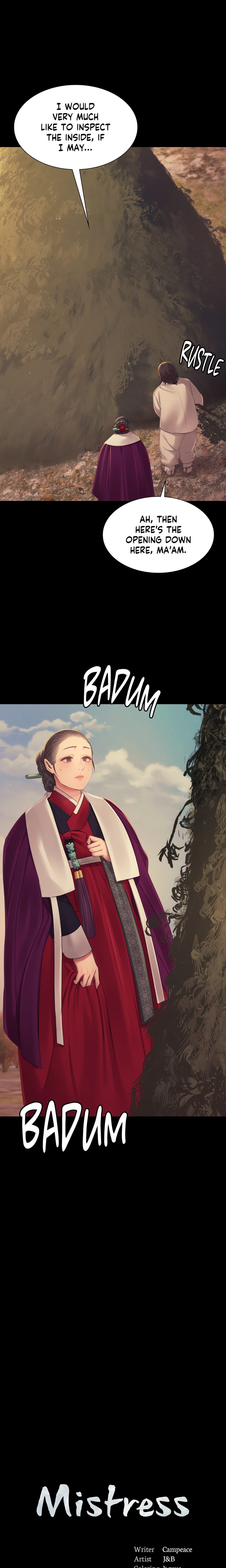 Madam - Chapter 141 - picture 0
