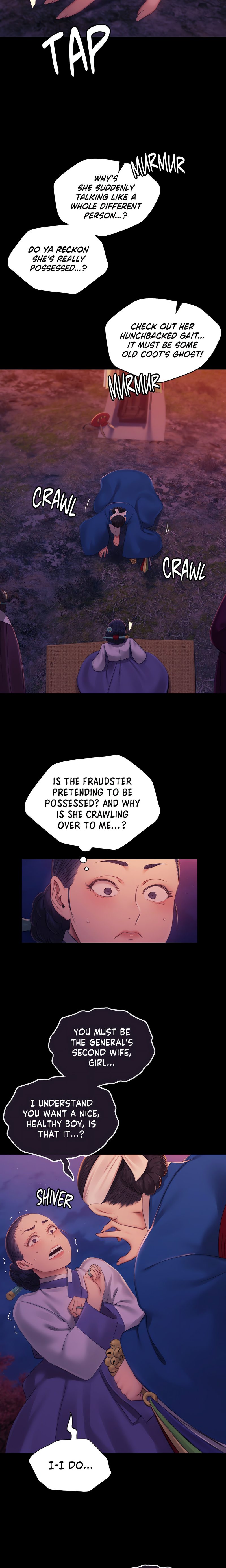 Madam - Chapter 143 - picture 19