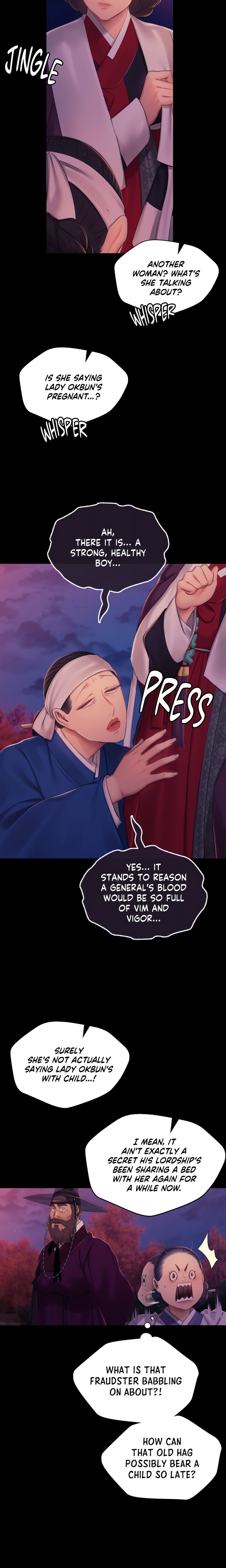 Madam - Chapter 143 - picture 21
