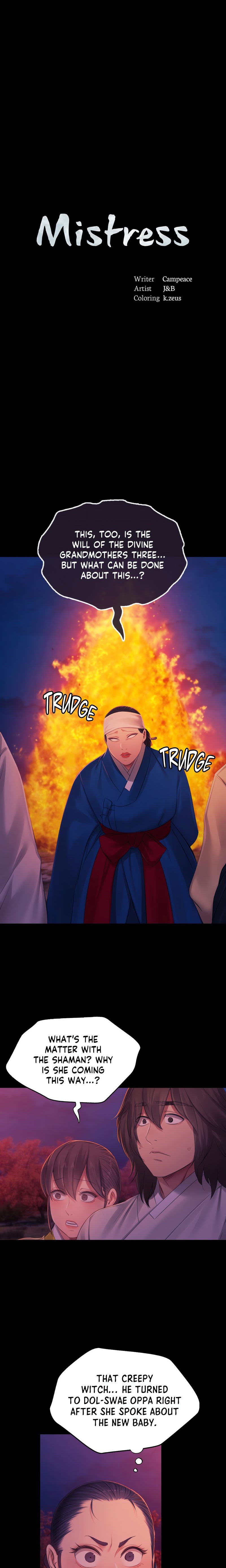 Madam - Chapter 144 - picture 1