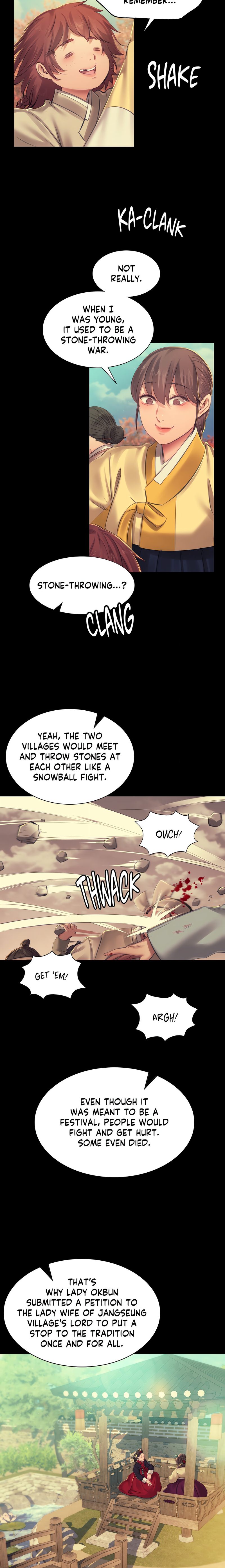 Madam - Chapter 144 - picture 12