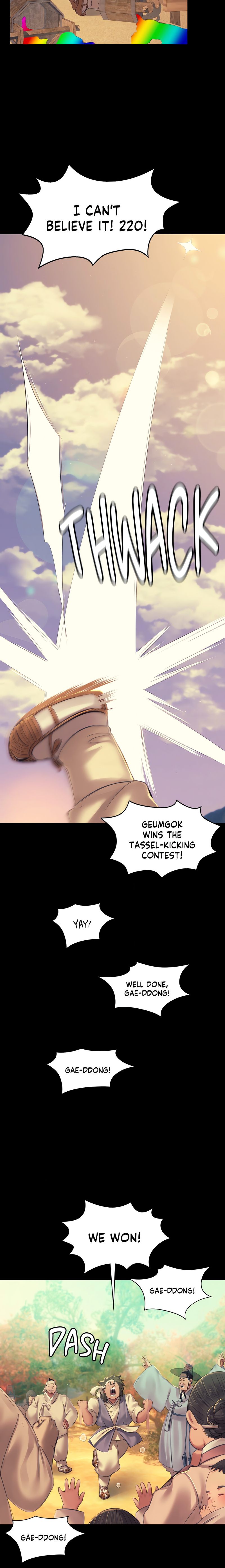 Madam - Chapter 144 - picture 17