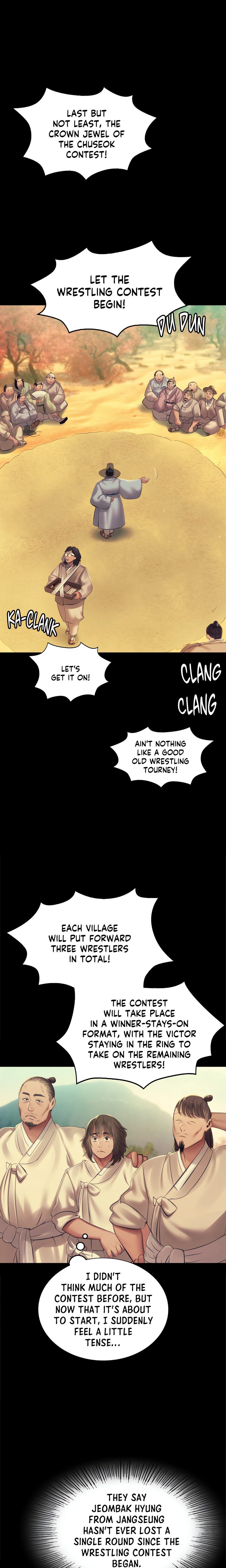 Madam - Chapter 145 - picture 0