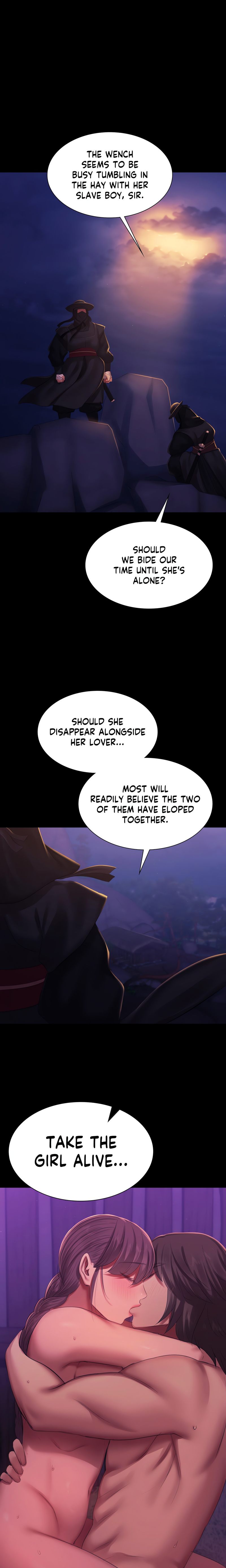 Madam - Chapter 147 - picture 0