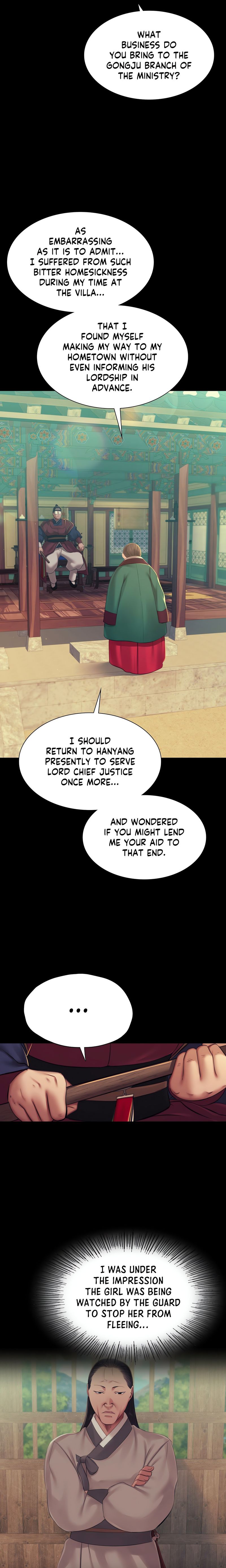 Madam - Chapter 151 - picture 20