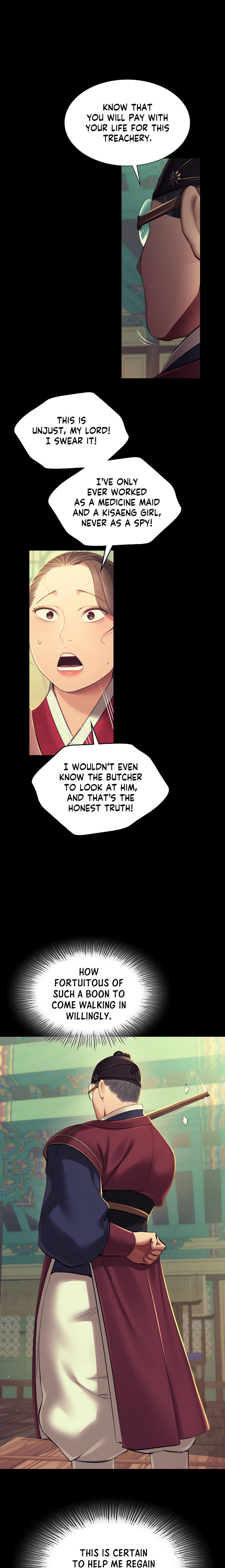 Madam - Chapter 152 - picture 0