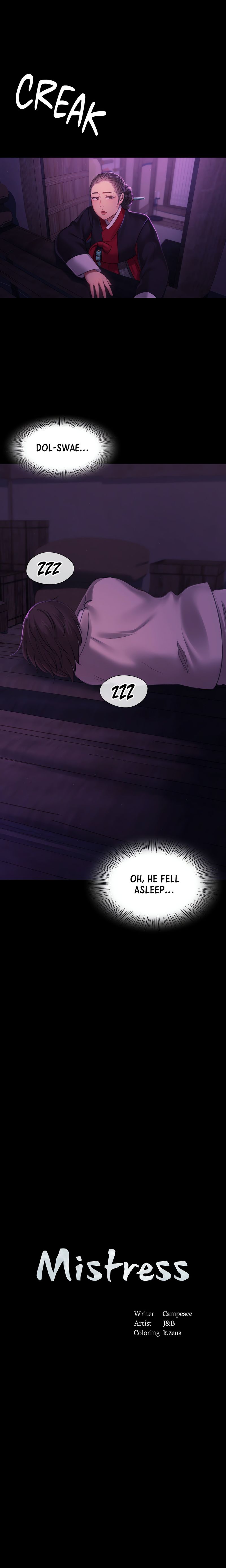 Madam - Chapter 153 - picture 0