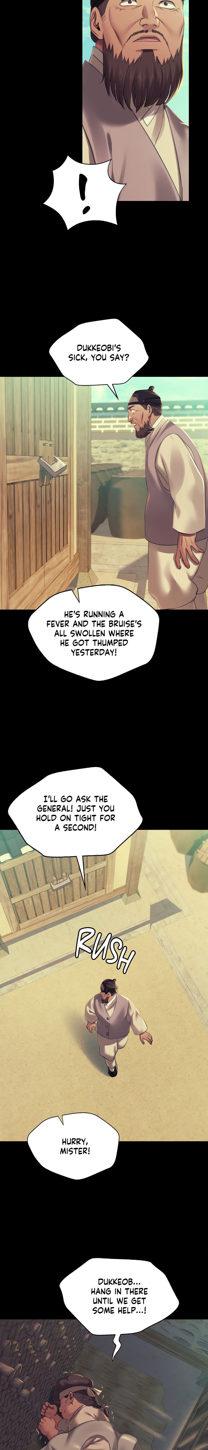 Madam - Chapter 154 - picture 13