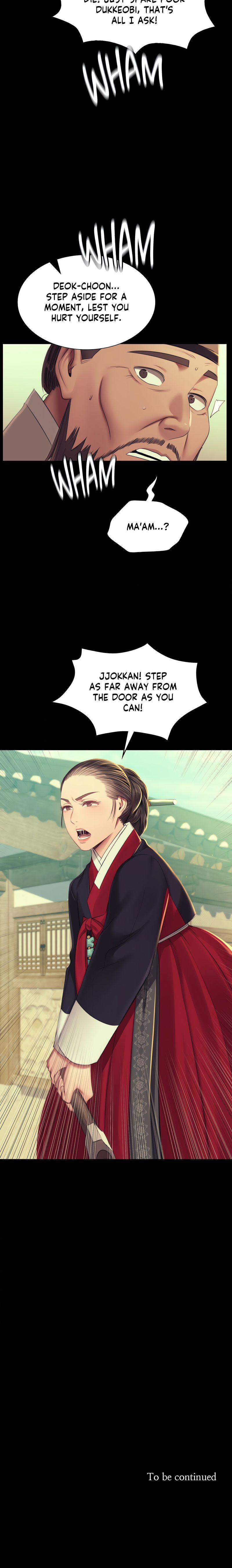Madam - Chapter 154 - picture 21
