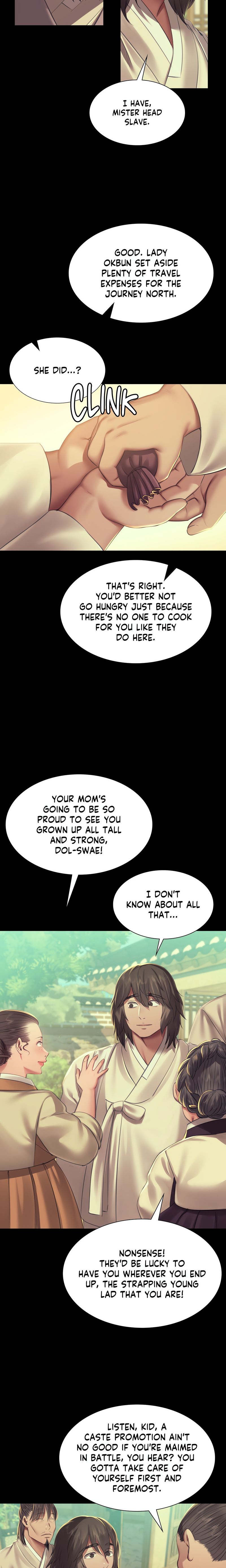 Madam - Chapter 154 - picture 3