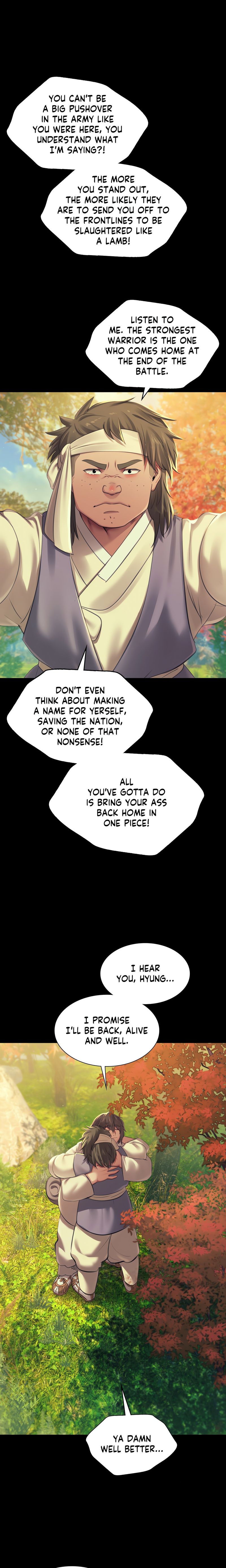 Madam - Chapter 154 - picture 8
