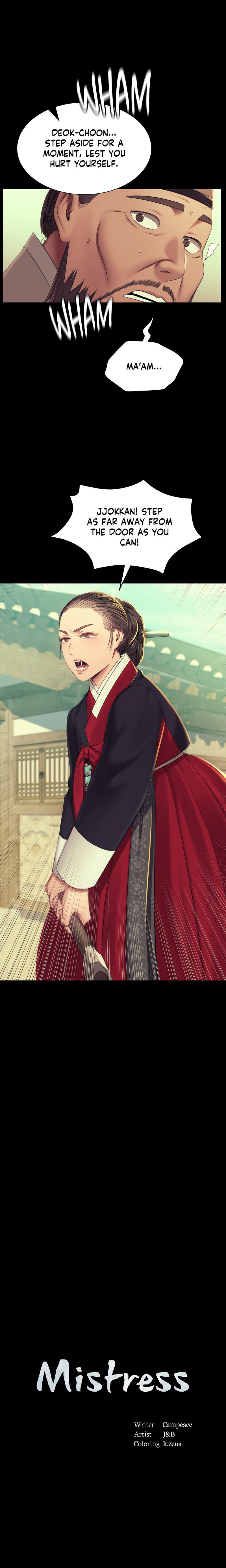 Madam - Chapter 155 - picture 0