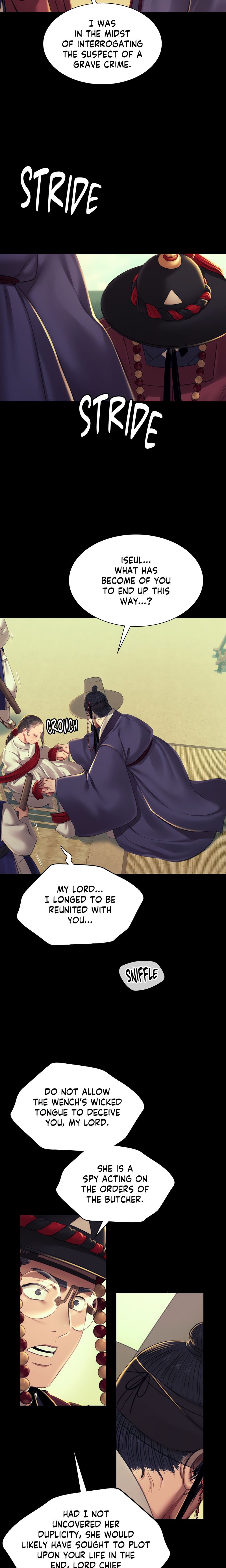 Madam - Chapter 155 - picture 11