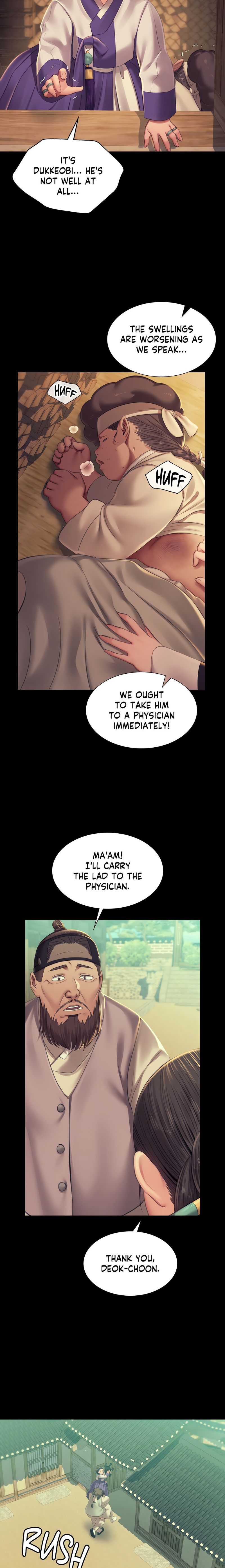 Madam - Chapter 155 - picture 2