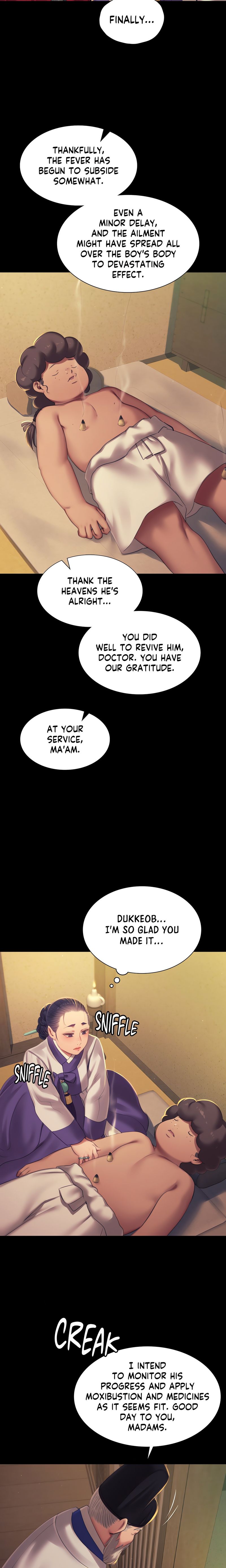 Madam - Chapter 155 - picture 4