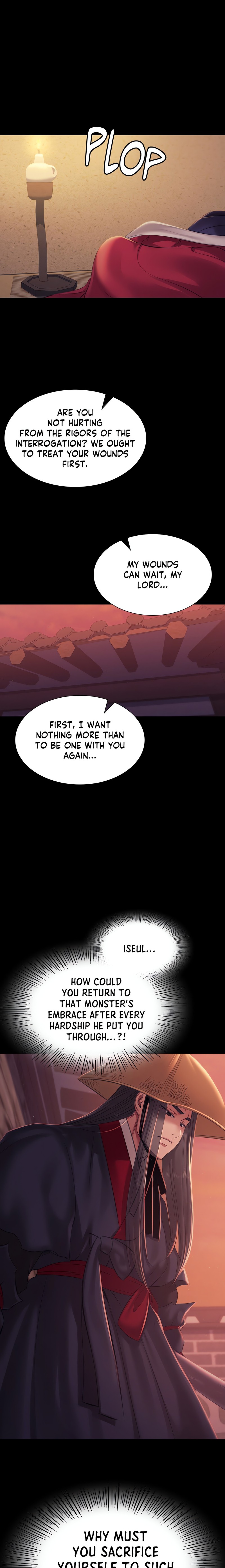 Madam - Chapter 156 - picture 0
