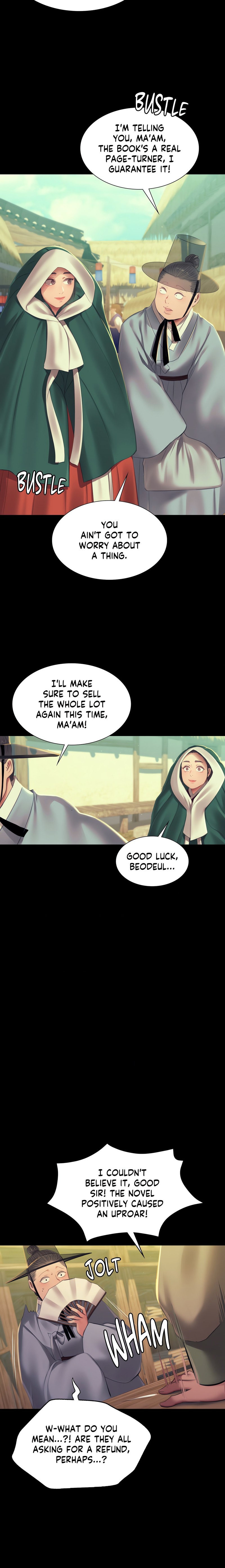Madam - Chapter 156 - picture 2