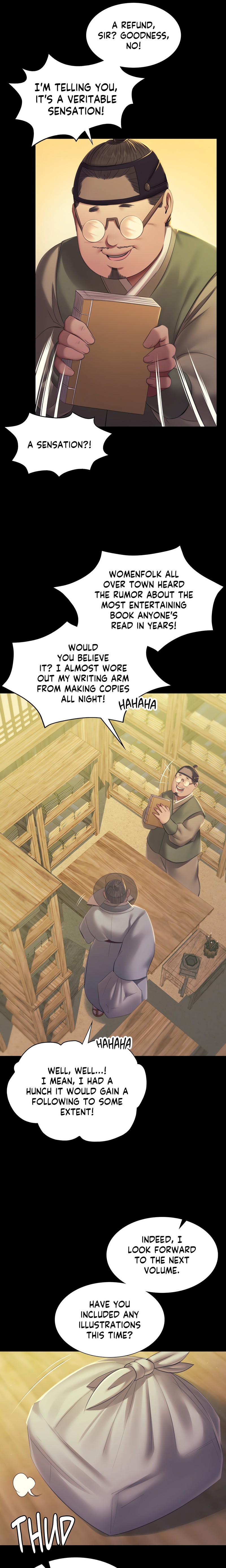 Madam - Chapter 156 - picture 3
