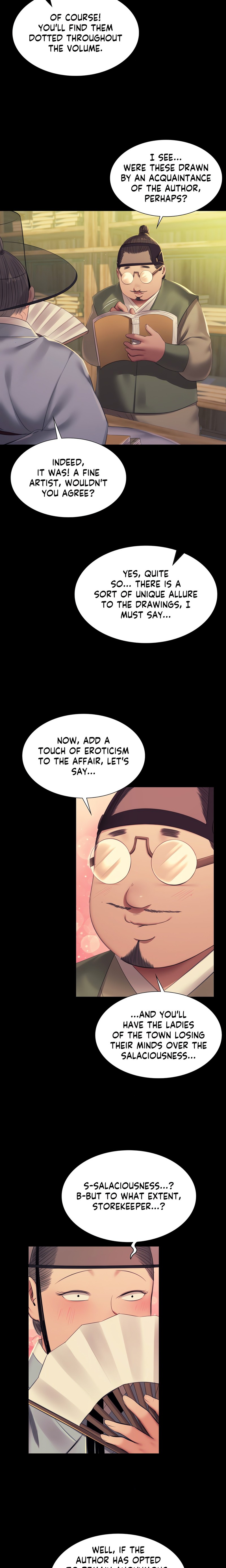 Madam - Chapter 156 - picture 4