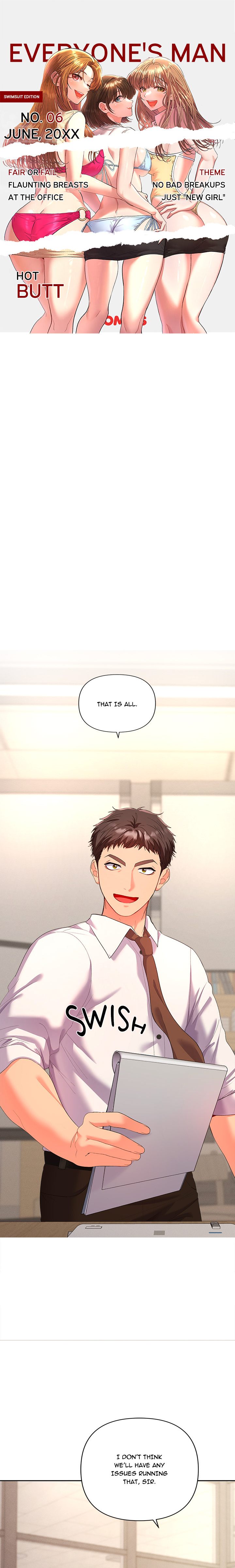 Everyone’s Man - Chapter 1 - picture 0
