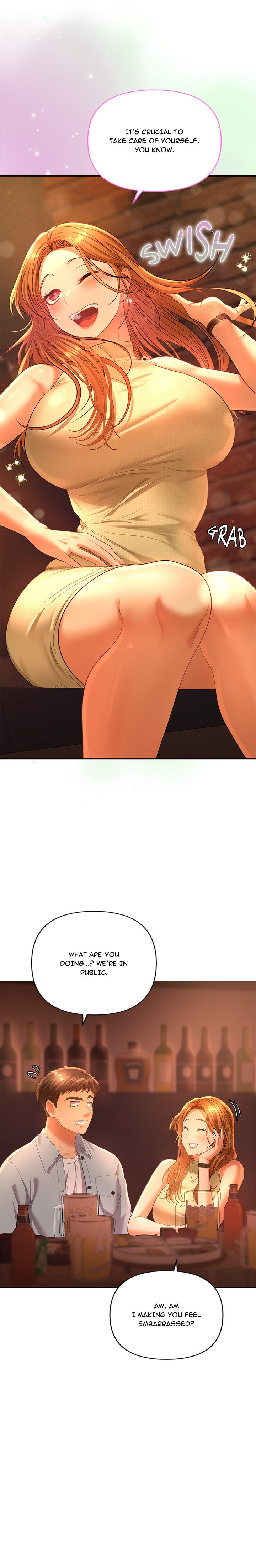 Everyone’s Man - Chapter 1 - picture 33