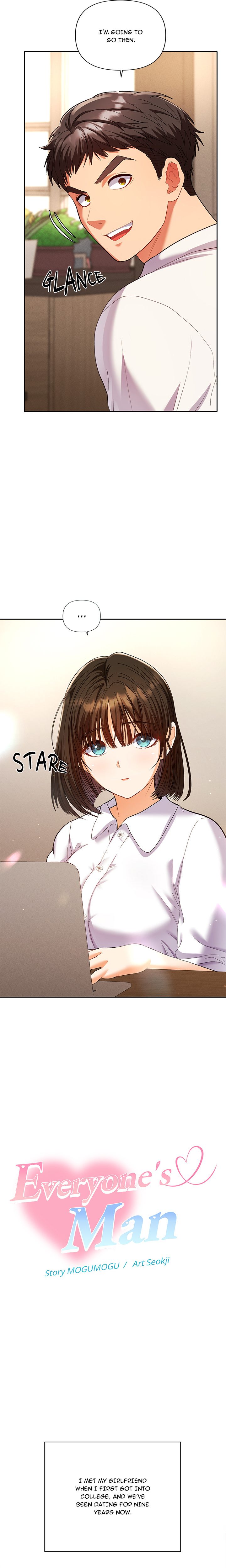 Everyone’s Man - Chapter 1 - picture 5