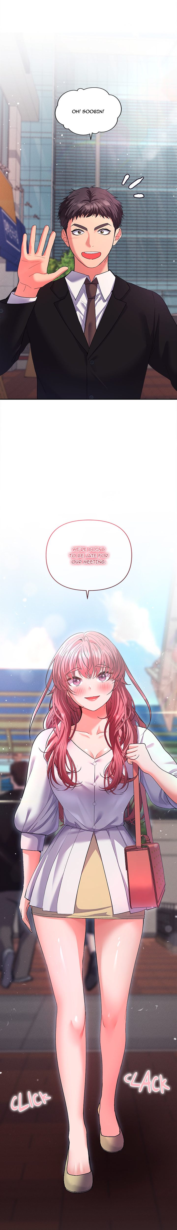 Everyone’s Man - Chapter 1 - picture 6