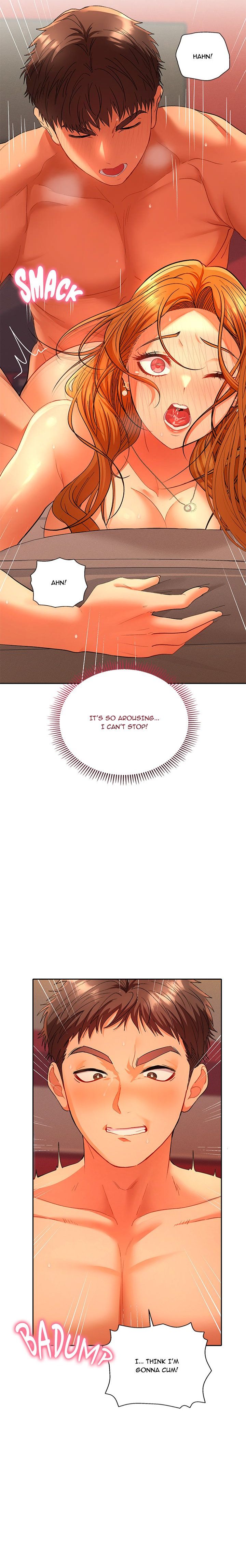 Everyone’s Man - Chapter 3 - picture 11