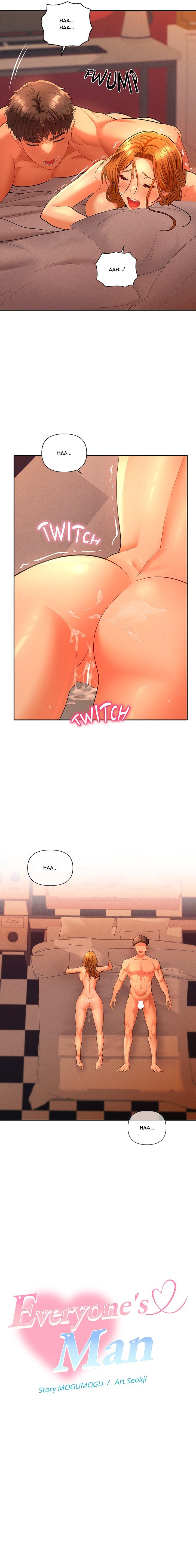 Everyone’s Man - Chapter 3 - picture 13