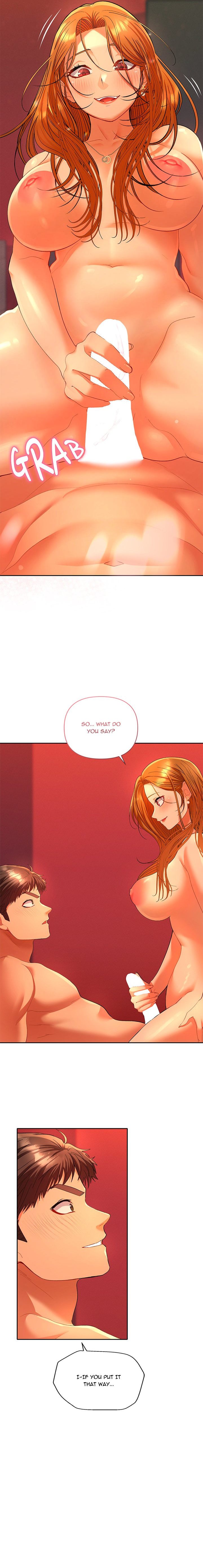 Everyone’s Man - Chapter 3 - picture 21