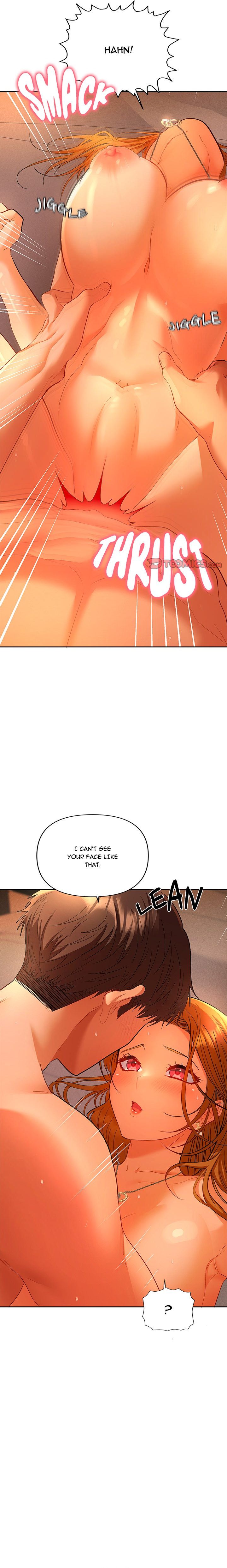 Everyone’s Man - Chapter 3 - picture 4