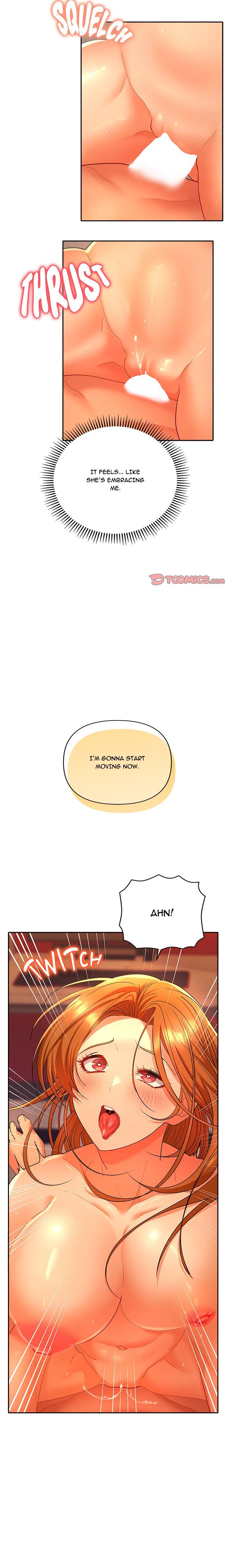 Everyone’s Man - Chapter 4 - picture 1