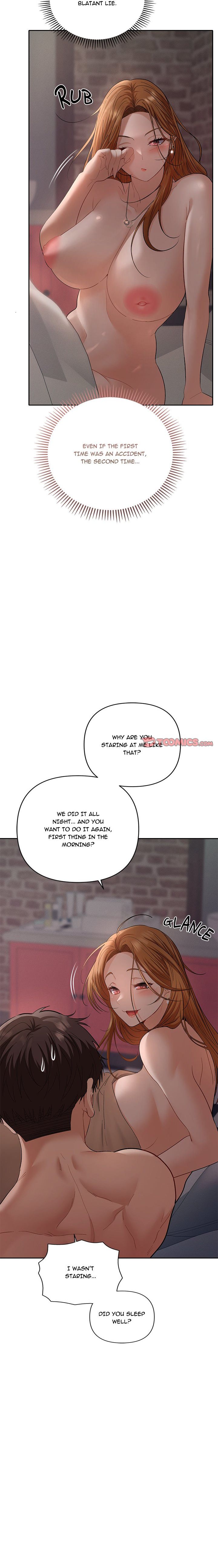 Everyone’s Man - Chapter 4 - picture 10