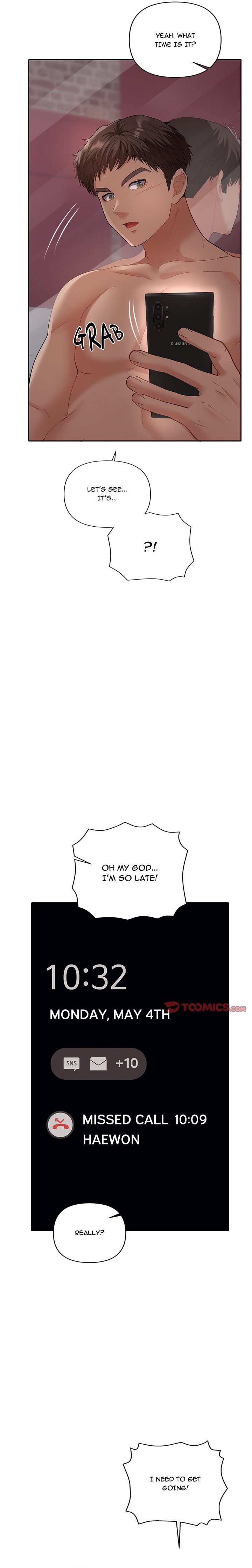 Everyone’s Man - Chapter 4 - picture 11