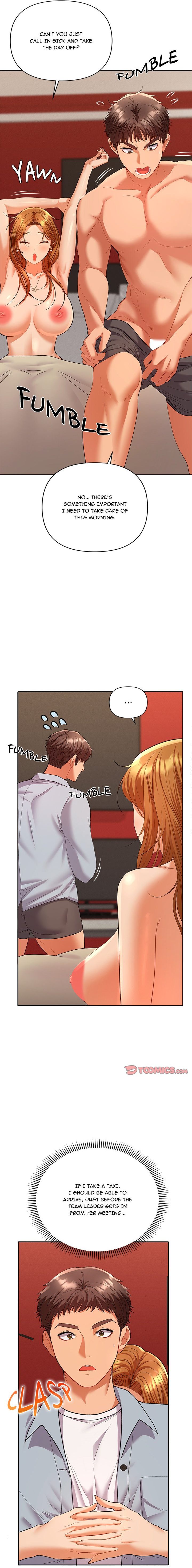 Everyone’s Man - Chapter 4 - picture 12