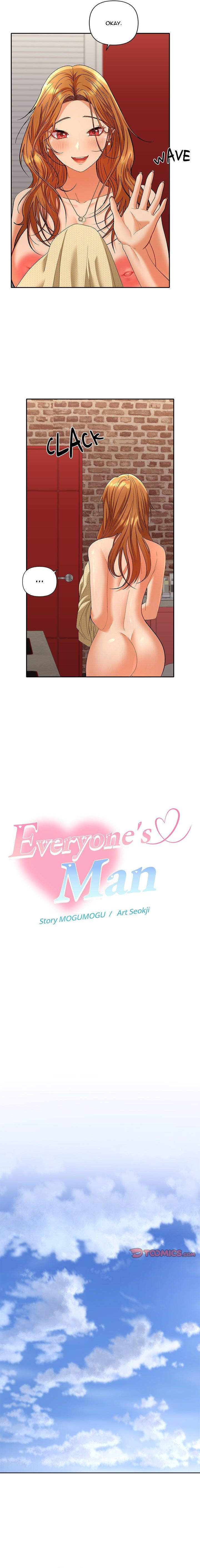 Everyone’s Man - Chapter 4 - picture 16