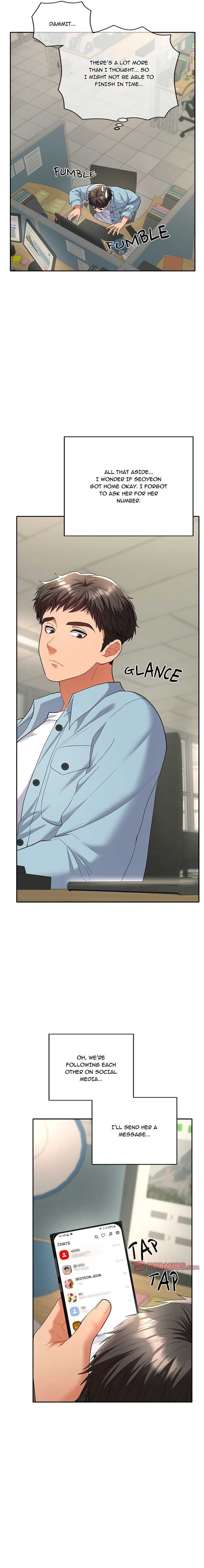 Everyone’s Man - Chapter 4 - picture 17