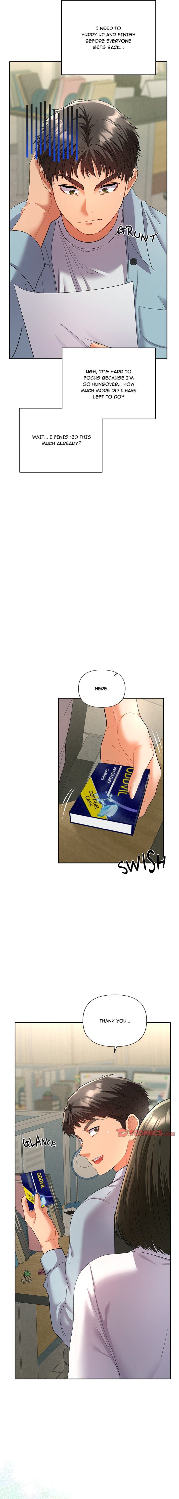 Everyone’s Man - Chapter 4 - picture 18