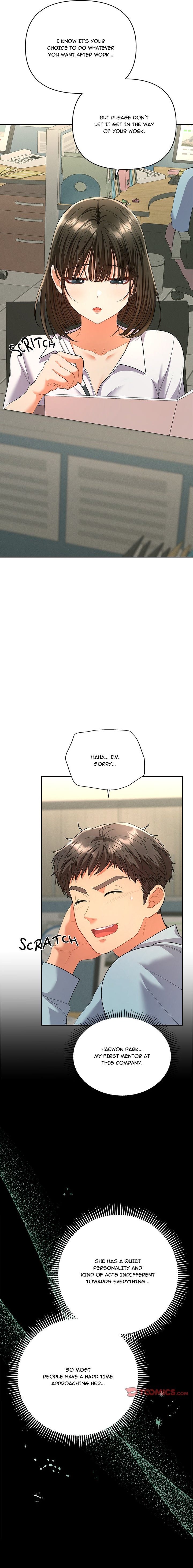 Everyone’s Man - Chapter 4 - picture 20