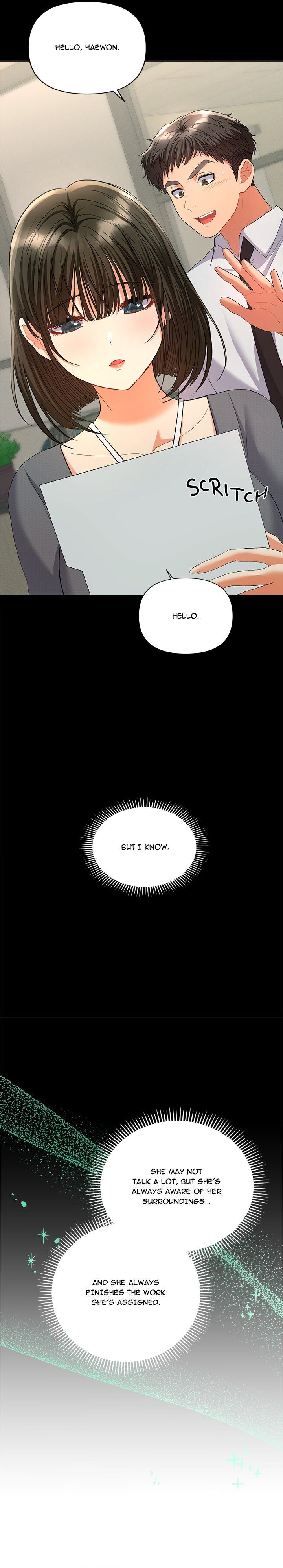 Everyone’s Man - Chapter 4 - picture 21