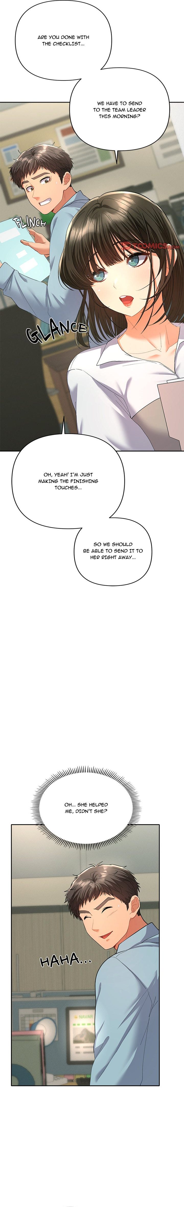Everyone’s Man - Chapter 4 - picture 22