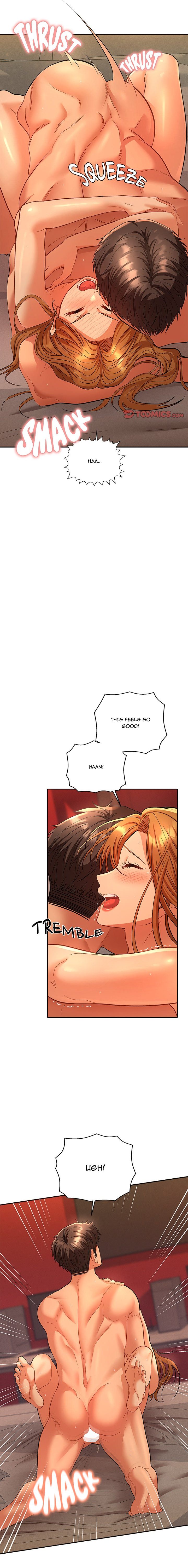Everyone’s Man - Chapter 4 - picture 5