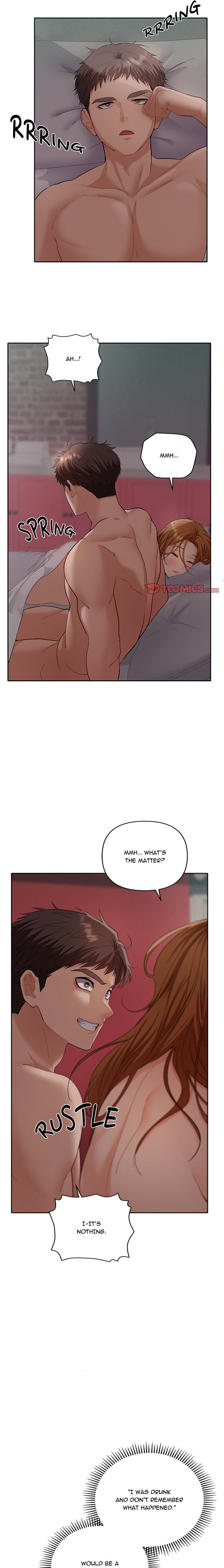Everyone’s Man - Chapter 4 - picture 9