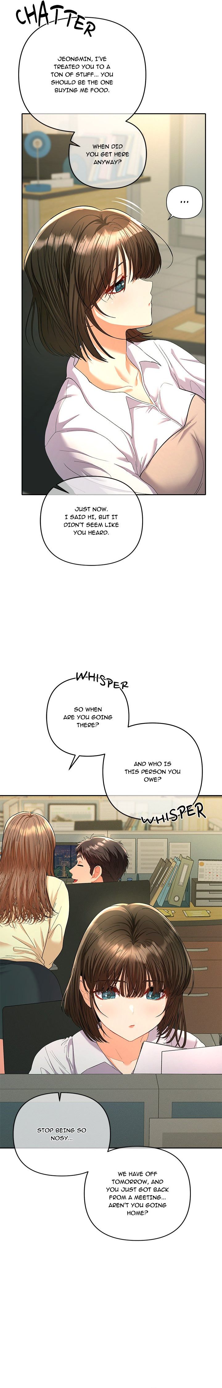 Everyone’s Man - Chapter 5 - picture 10
