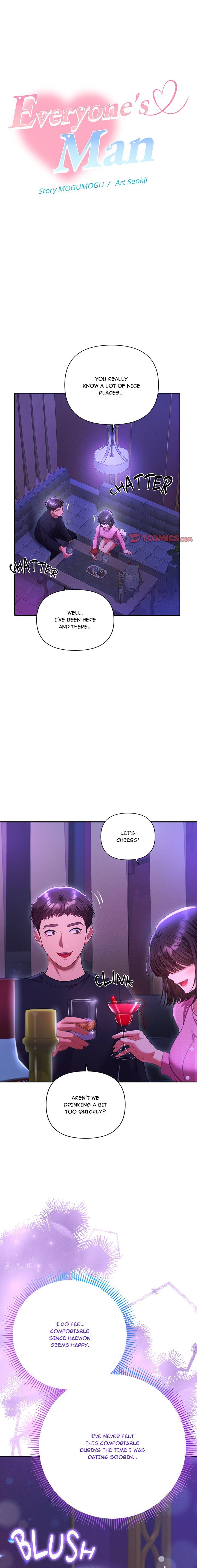 Everyone’s Man - Chapter 6 - picture 0