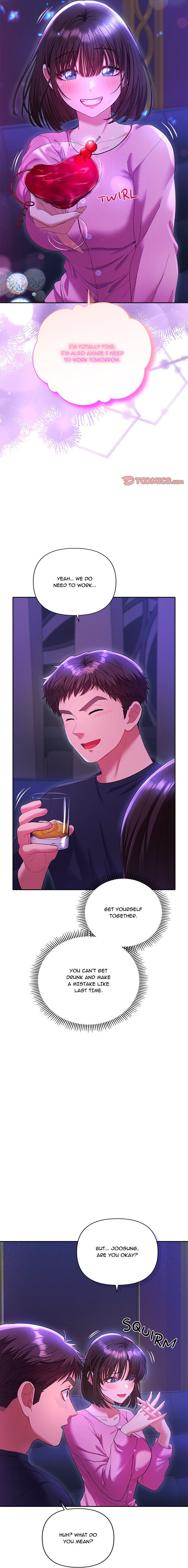 Everyone’s Man - Chapter 6 - picture 1