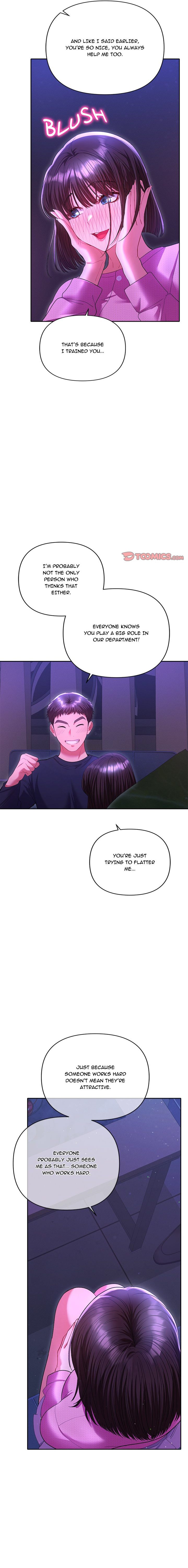Everyone’s Man - Chapter 6 - picture 10
