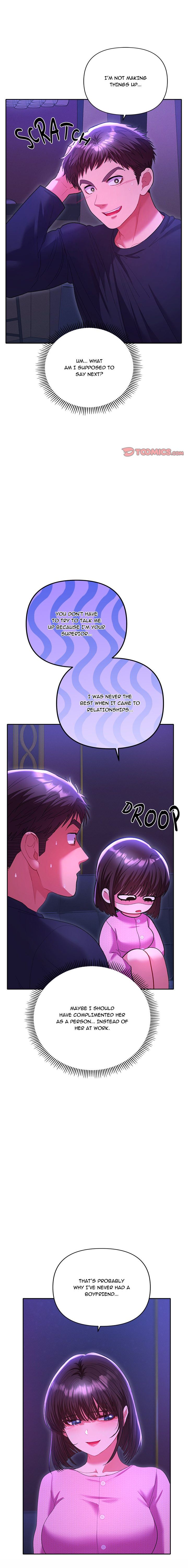 Everyone’s Man - Chapter 6 - picture 11