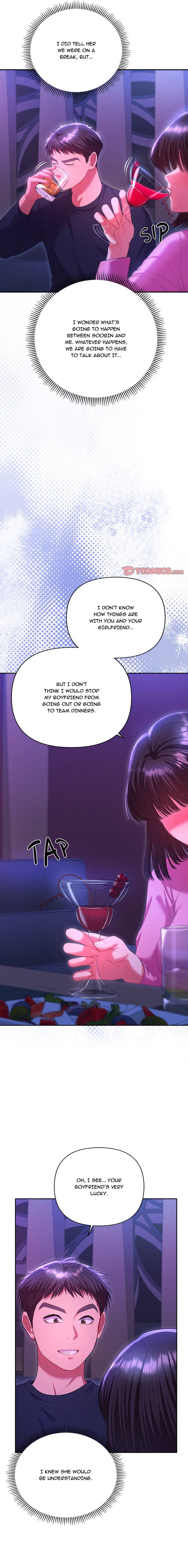 Everyone’s Man - Chapter 6 - picture 5