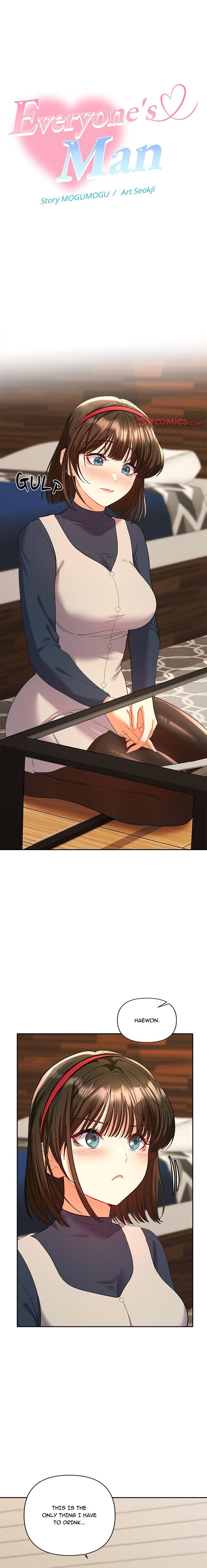 Everyone’s Man - Chapter 8 - picture 0